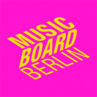 Musicboard Berlin / Erstellung POP-Guide
