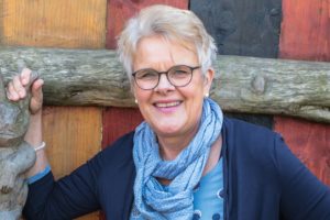 Rita Claußen, SOS Familienzentrum Grimmen Rita Claussen vom SOS Familienzentrum Grimmen