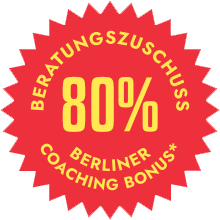 Coaching-Bonus Berlin